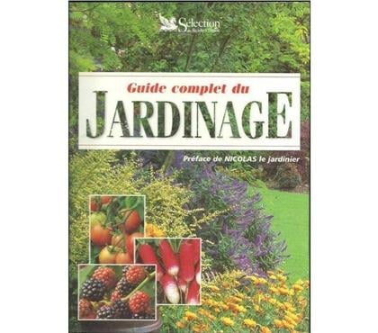 Livres occasion Montauban Tarn-et-Garonne - Photos Vivastreet Guide complet du jardinage - préface de Nicolas le jardinier