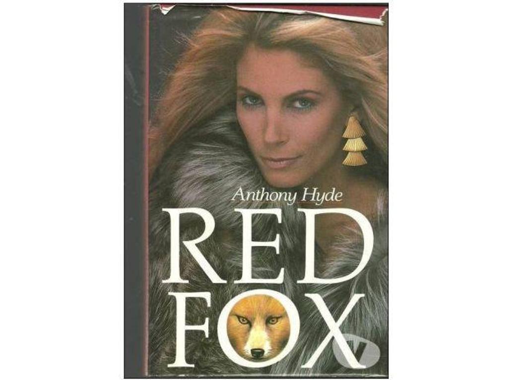 Livres occasion Tarn-et-Garonne Montauban - 82000 - Photos Vivastreet Anthony HYDE - RED FOX