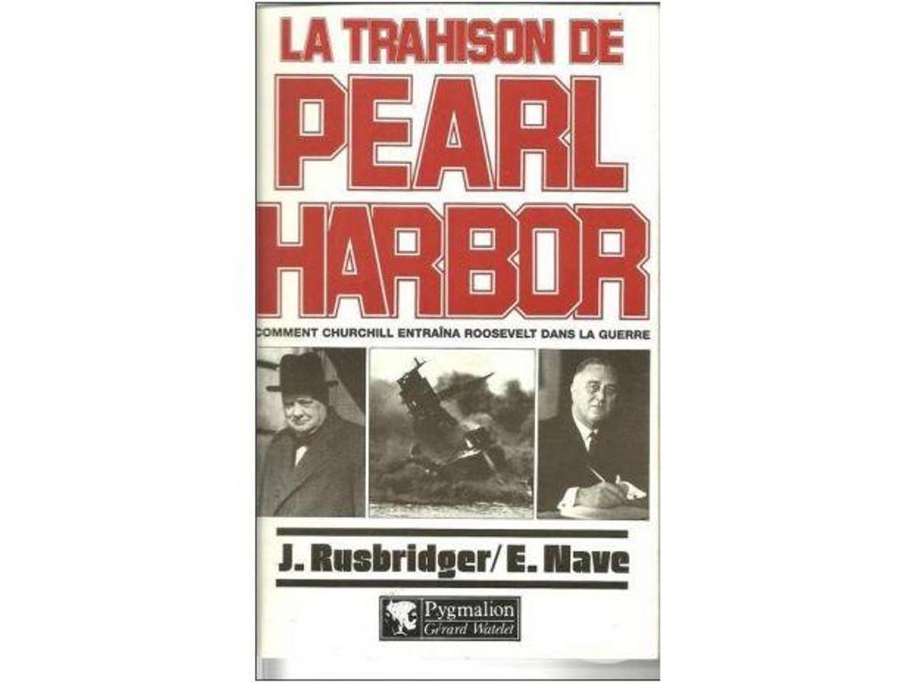 Livres occasion Tarn-et-Garonne Montauban - 82000 - Photos Vivastreet J. RUSBRIDGER E. NAVE La trahison de Pearl Harbor
