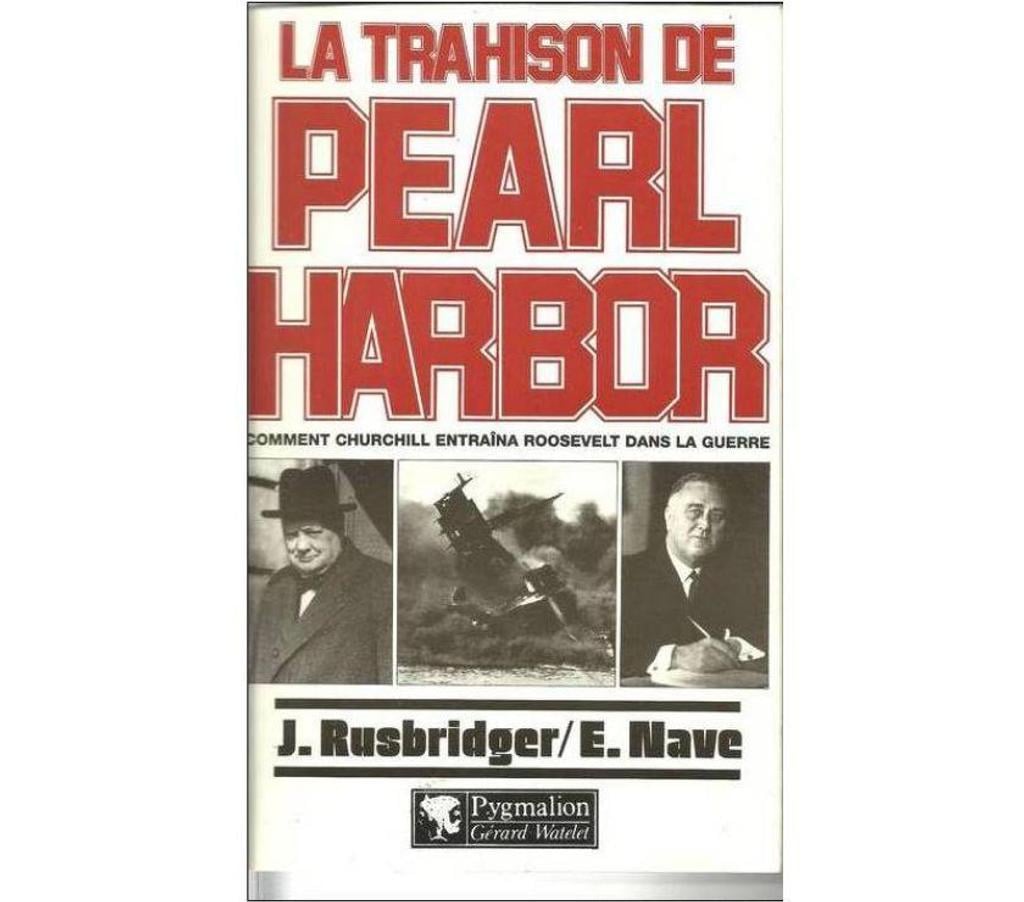Livres occasion Tarn-et-Garonne Montauban - 82000 - Photos Vivastreet J. RUSBRIDGER E. NAVE La trahison de Pearl Harbor