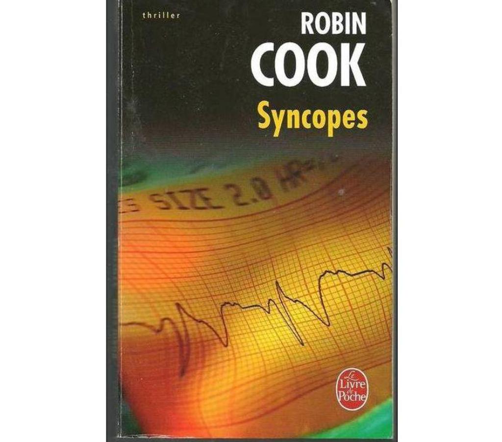 Livres occasion Tarn-et-Garonne Montauban - 82000 - Photos Vivastreet Robin COOK Syncopes