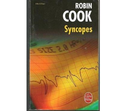 Livres occasion Montauban Tarn-et-Garonne - Photos Vivastreet Robin COOK Syncopes