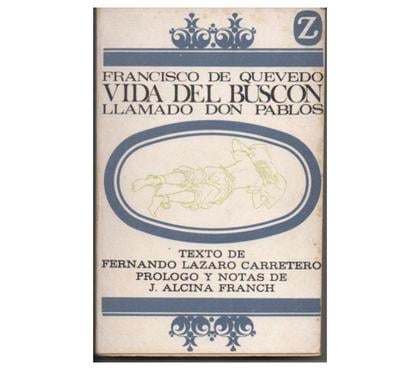 Livres Montauban Tarn-et-Garonne - Photos Vivastreet Francisco DE QUEVEDO Vida del Buscon T 1(espagnol)