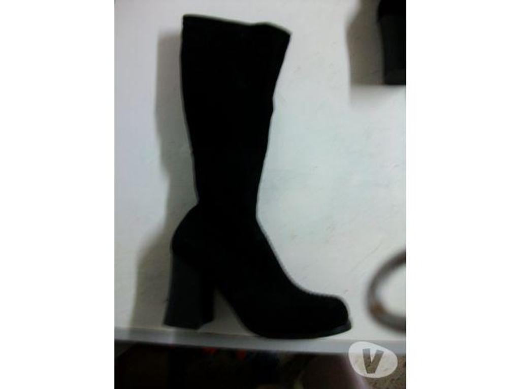 Chaussures Bas-Rhin Bouxwiller - 67330 - Photos Vivastreet Bottes en daim Noir daim pt 38 à 1 €