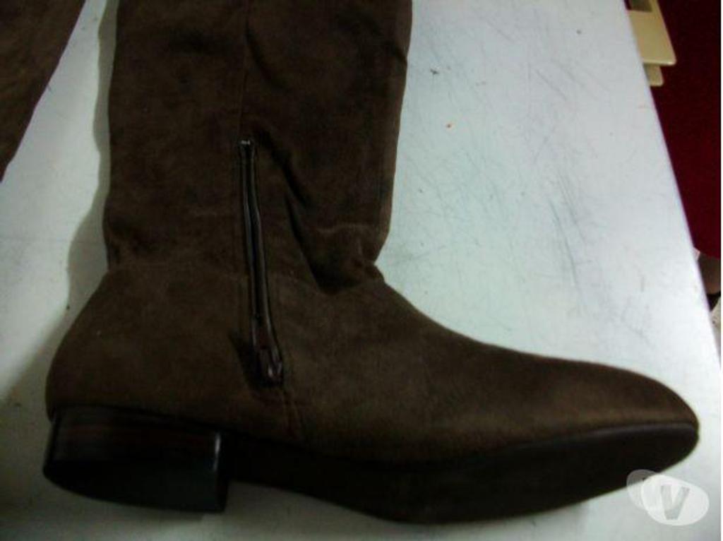 Chaussures Bas-Rhin Bouxwiller - 67330 - Photos Vivastreet Hautes Bottes en Marron pt 40-neuves- à 12 €