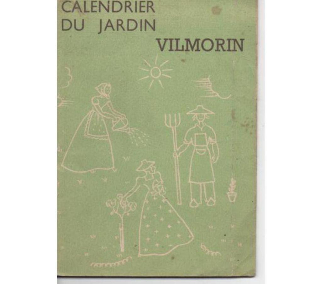 Livres occasion Tarn-et-Garonne Montauban - 82000 - Photos Vivastreet Calendrier du jardin VILMORIN, des semis par mois