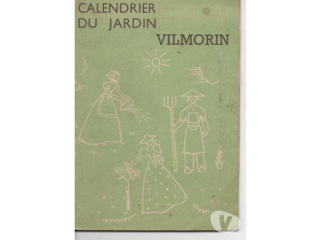Livres occasion Tarn-et-Garonne Montauban - 82000 - Photos Vivastreet Calendrier du jardin VILMORIN, des semis par mois