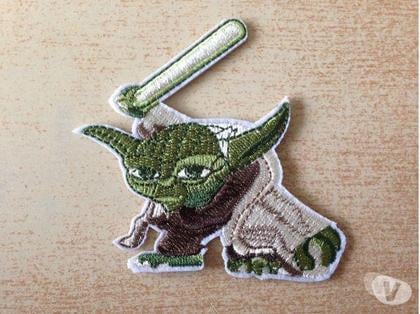 Accessoires & Bagagerie Carnon Hérault - Photos Vivastreet Écusson star wars yoda maitre jedi modèle n°2