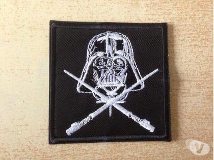 Accessoires & Bagagerie Carnon Hérault - Photos Vivastreet Écusson star wars dark vador darth model n°2