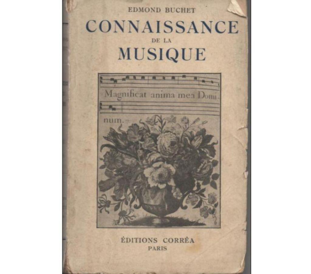 Livres occasion Tarn-et-Garonne Montauban - 82000 - Photos Vivastreet Edmond BUCHET Connaissance de la musique