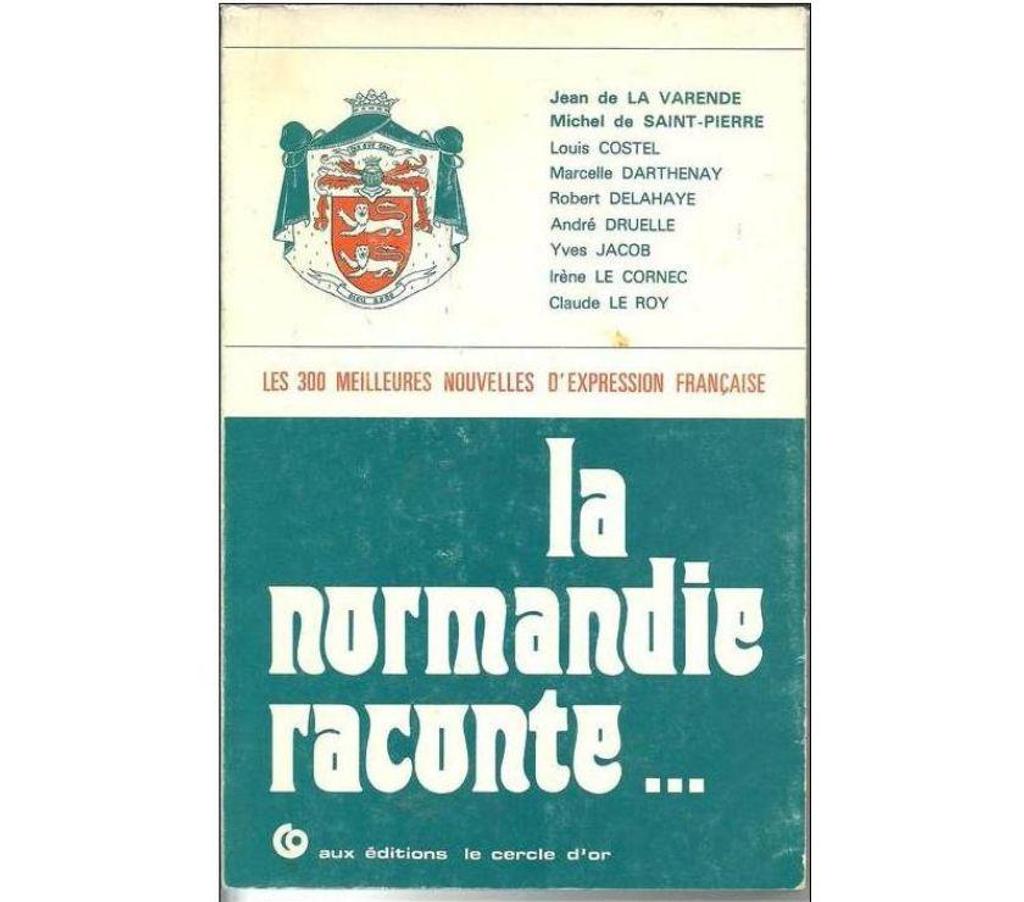 Livres occasion Tarn-et-Garonne Montauban - 82000 - Photos Vivastreet La Normandie raconte ... les 300 meilleures nouvelles d´expr