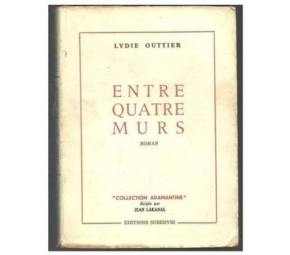 Livres occasion Montauban Tarn-et-Garonne - Photos Vivastreet Lydie OUTTIER - Entre quatre murs