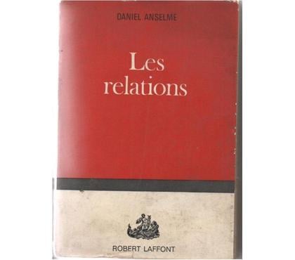 Livres occasion Montauban Tarn-et-Garonne - Photos Vivastreet Daniel ANSELME Les relations