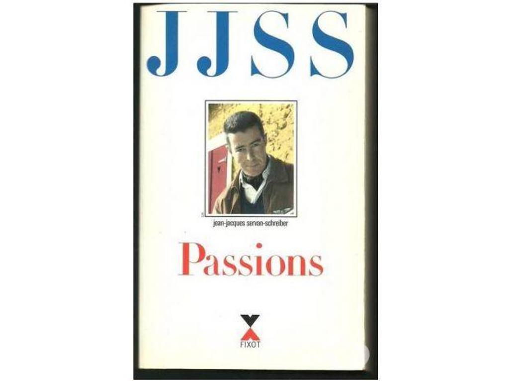 Livres occasion Tarn-et-Garonne Montauban - 82000 - Photos Vivastreet Jean Jacques SERVAN-SCHREIBER JJSS Passions