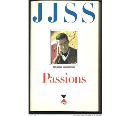 Livres occasion Montauban Tarn-et-Garonne - Photos Vivastreet Jean Jacques SERVAN-SCHREIBER JJSS Passions