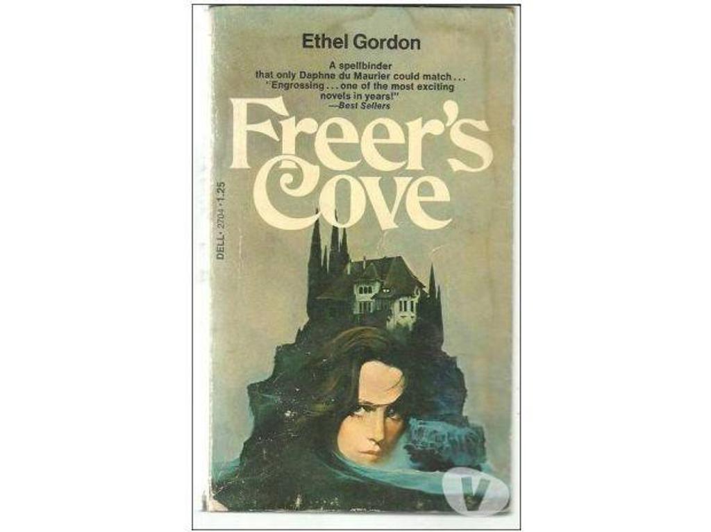Livres occasion Tarn-et-Garonne Montauban - 82000 - Photos Vivastreet Ethel GORDON Freer's cove (en anglais)