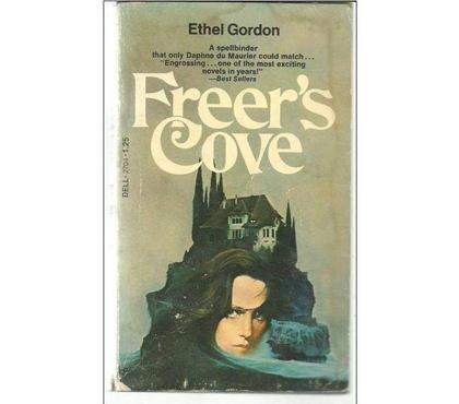 Livres occasion Montauban Tarn-et-Garonne - Photos Vivastreet Ethel GORDON Freer's cove (en anglais)
