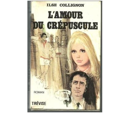 Livres occasion Montauban Tarn-et-Garonne - Photos Vivastreet Ilse COLLIGNON L'amour du crépuscule