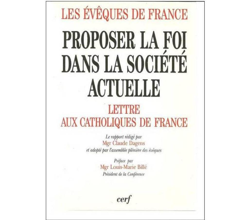 Livres occasion Tarn-et-Garonne Montauban - 82000 - Photos Vivastreet Mgr Claude DAGENS Proposer la foi dans la societe actuelle 