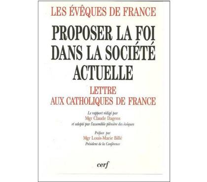 Livres occasion Montauban Tarn-et-Garonne - Photos Vivastreet Mgr Claude DAGENS Proposer la foi dans la societe actuelle