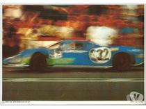 ELF compétition 1970 n° 12 photo MATRA type MS 630