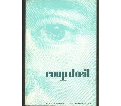 Livres occasion Montauban Tarn-et-Garonne - Photos Vivastreet COUP D'OEIL N° 9 du 1er juillet 1967