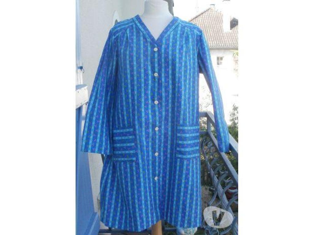 Vêtements occasion Tarn-et-Garonne Montauban - 82000 - Photos Vivastreet TABLIER BLOUSE marque TERGAL