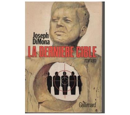 Livres occasion Montauban Tarn-et-Garonne - Photos Vivastreet Joseph DIMONA La dernière cible