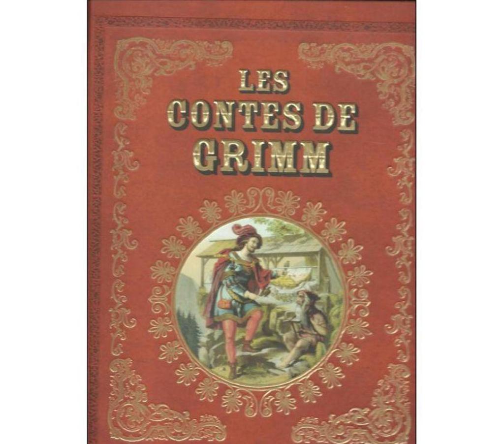 Livres occasion Tarn-et-Garonne Montauban - 82000 - Photos Vivastreet Les contes de GRIMM illustrés - Edition ATLAS