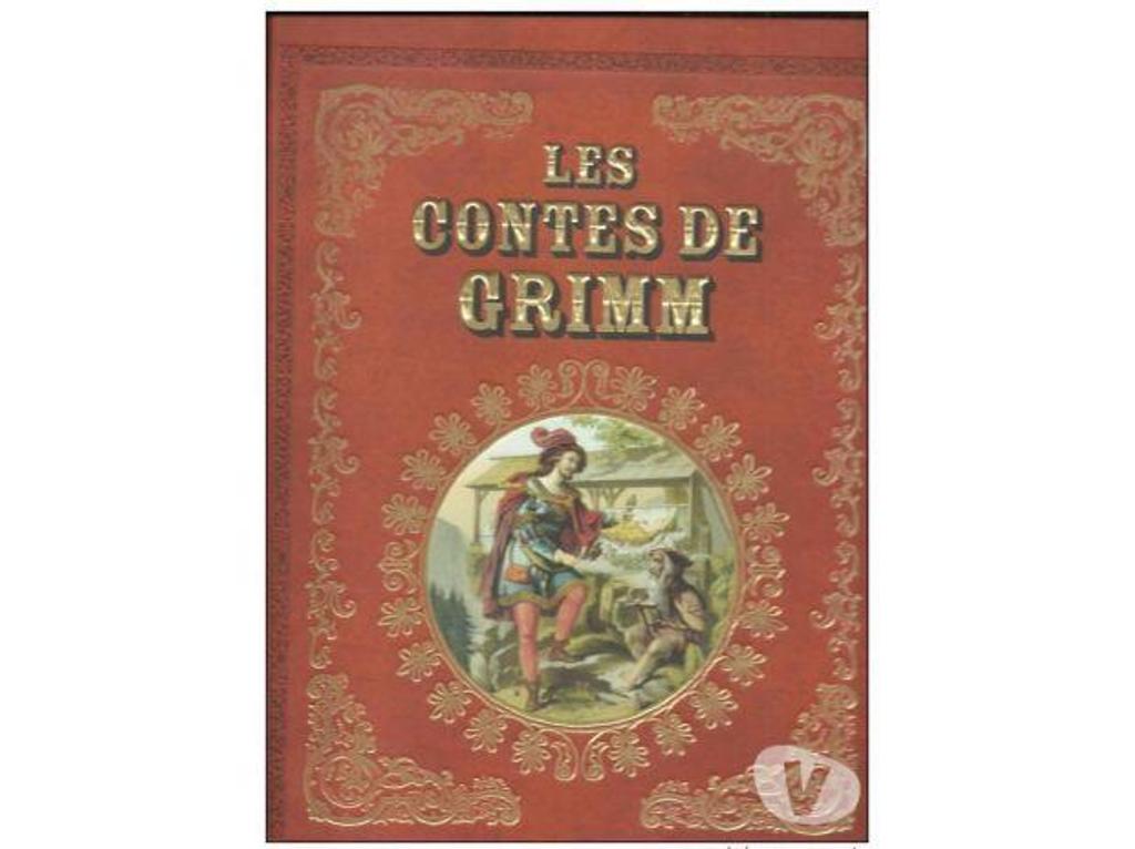 Livres occasion Tarn-et-Garonne Montauban - 82000 - Photos Vivastreet Les contes de GRIMM illustrés - Edition ATLAS