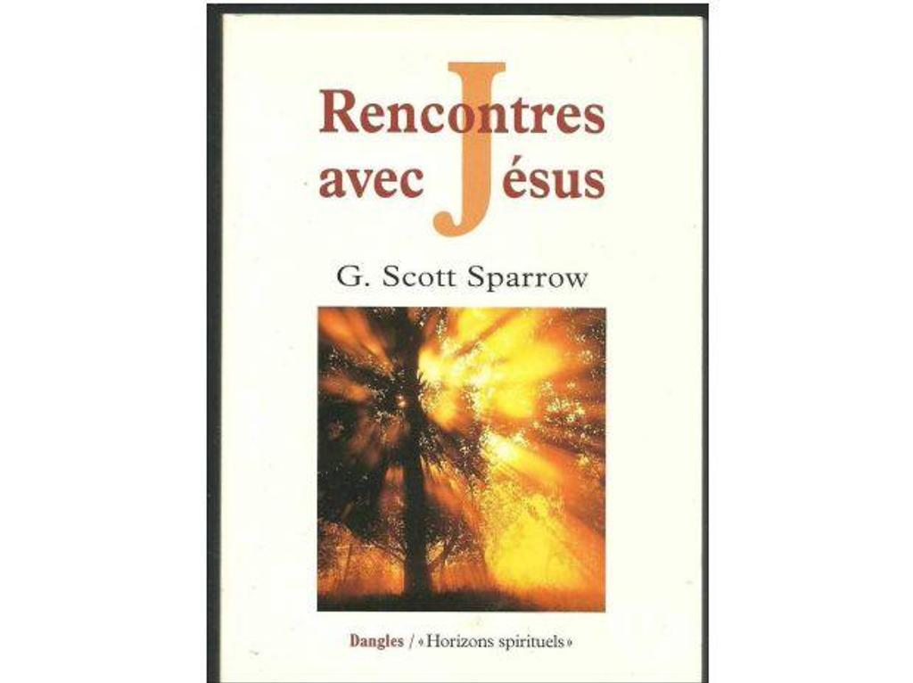 Livres occasion Tarn-et-Garonne Montauban - 82000 - Photos Vivastreet G. SCOTT SPARROW rencontres avec Jesus
