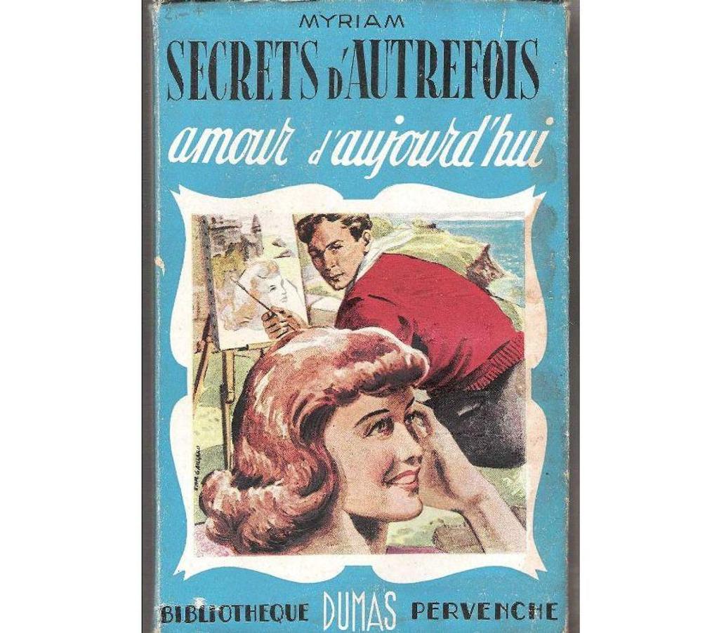 Livres occasion Tarn-et-Garonne Montauban - 82000 - Photos Vivastreet MYRIAM Secrets d'autrefois amour d'aujourd'hui