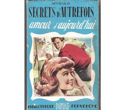 Livres occasion Montauban Tarn-et-Garonne - Photos Vivastreet MYRIAM Secrets d'autrefois amour d'aujourd'hui