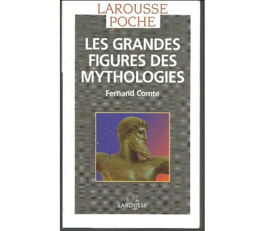 Livres occasion Tarn-et-Garonne Montauban - 82000 - Photos Vivastreet F. COMTE Les grandes figurines des mythologies