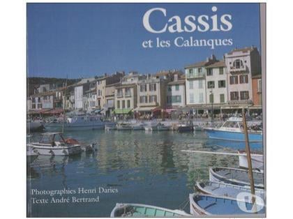 Livres occasion Montauban Tarn-et-Garonne - Photos Vivastreet André Bertrand CASSIS et les calanques