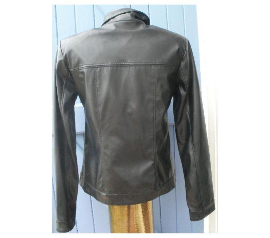 Vêtements occasion Tarn-et-Garonne Montauban - 82000 - Photos Vivastreet BLOUSON Simili cuir ICI ET MAINTENANT Taille 36