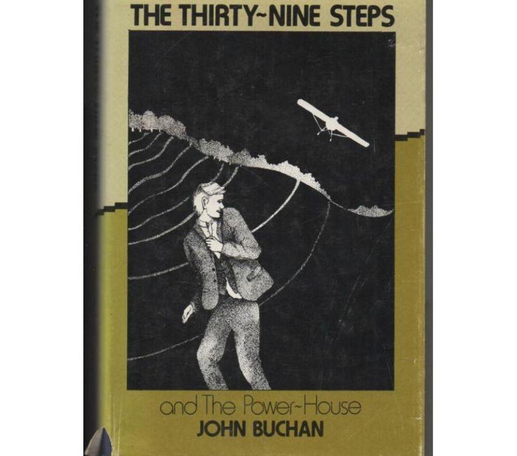 Livres occasion Tarn-et-Garonne Montauban - 82000 - Photos Vivastreet J BUCHAN The Thirty nine steps and the Power House