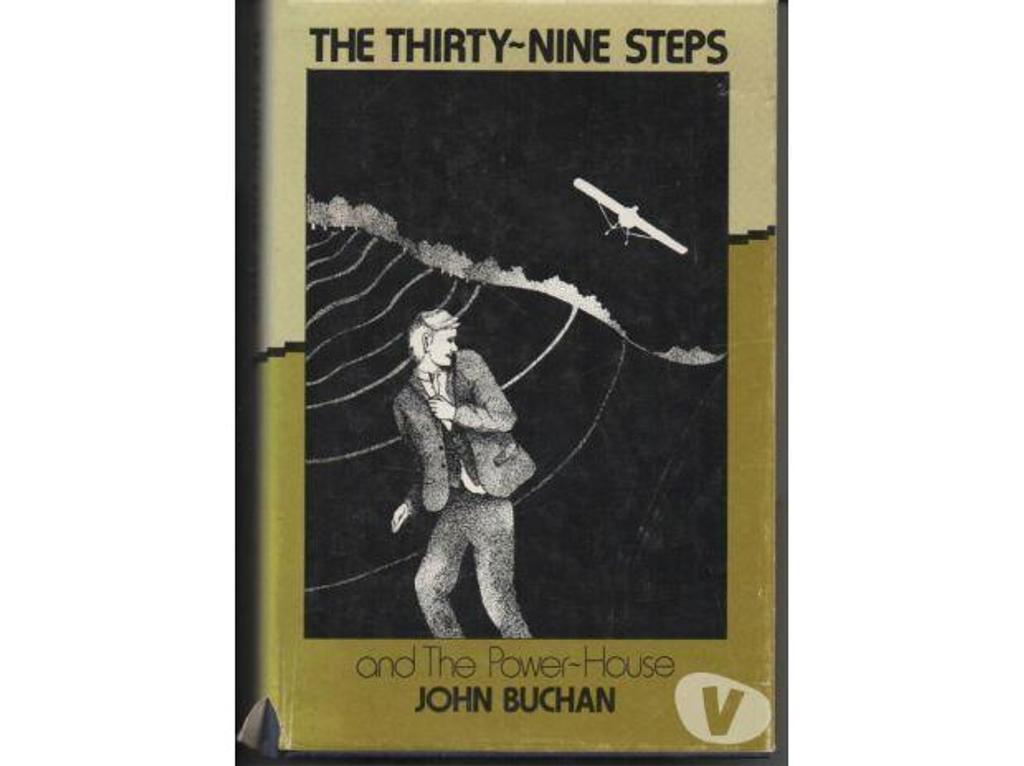 Livres occasion Tarn-et-Garonne Montauban - 82000 - Photos Vivastreet J BUCHAN The Thirty nine steps and the Power House