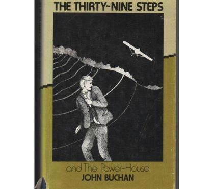 Livres occasion Montauban Tarn-et-Garonne - Photos Vivastreet J BUCHAN The Thirty nine steps and the Power House