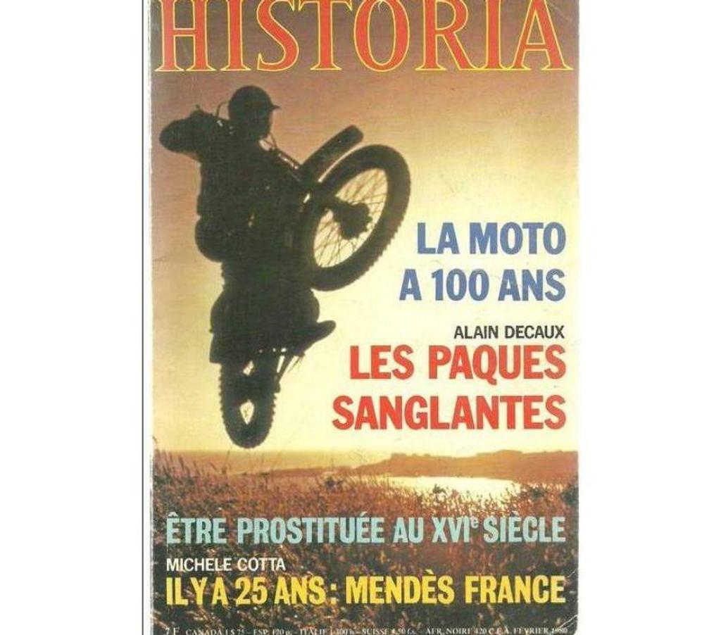 Livres occasion Tarn-et-Garonne Montauban - 82000 - Photos Vivastreet Historia n° 399 mendes france les geoles de saigon