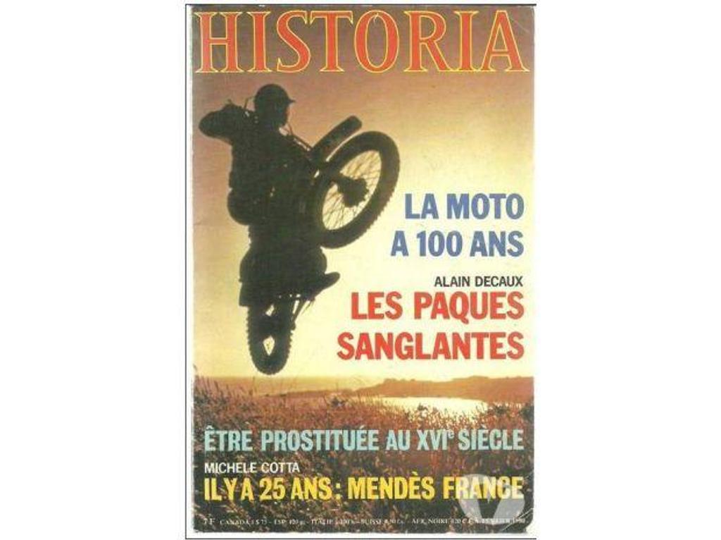Livres occasion Tarn-et-Garonne Montauban - 82000 - Photos Vivastreet Historia n° 399 mendes france les geoles de saigon