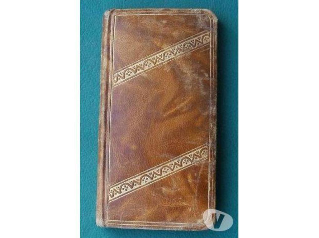 Livres occasion Tarn-et-Garonne Montauban - 82000 - Photos Vivastreet PAROISSIEN ROMAIN en cuir n° 520 - ZECH en 1931