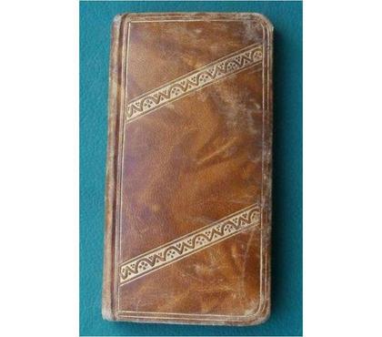 Livres Montauban Tarn-et-Garonne - Photos Vivastreet PAROISSIEN ROMAIN en cuir n° 520 - ZECH en 1931