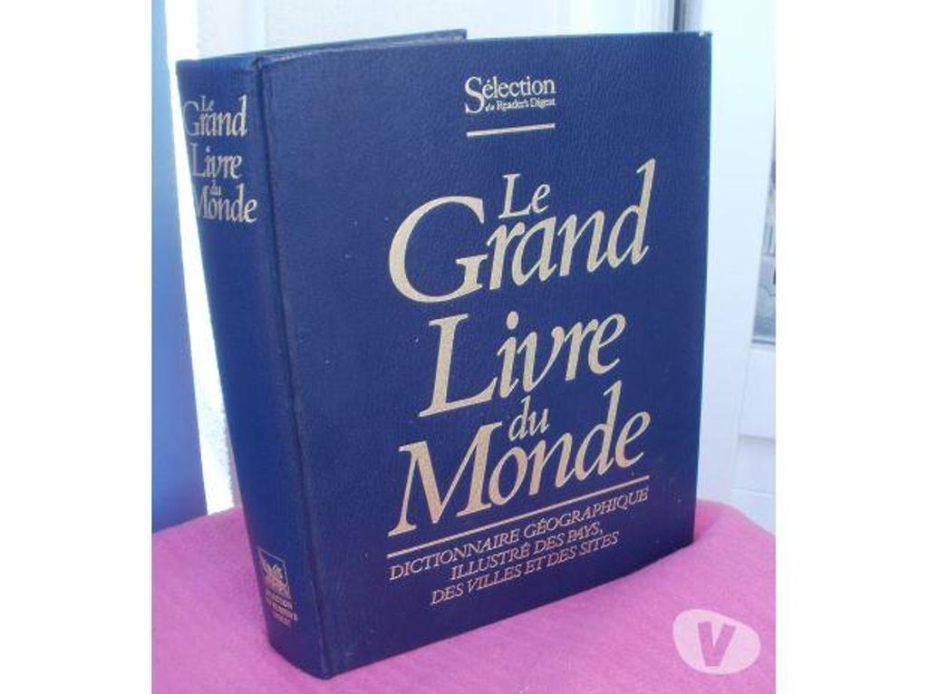 Livres occasion Tarn-et-Garonne Montauban - 82000 - Photos Vivastreet Dictionnaire géographique illustré des pays