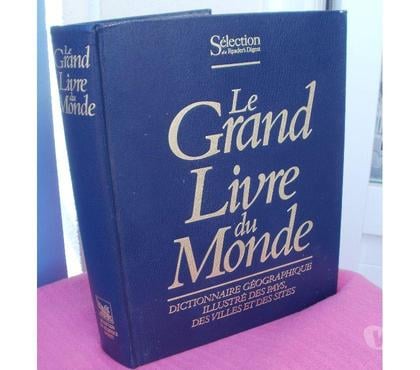 Livres Montauban Tarn-et-Garonne - Photos Vivastreet Dictionnaire géographique illustré des pays