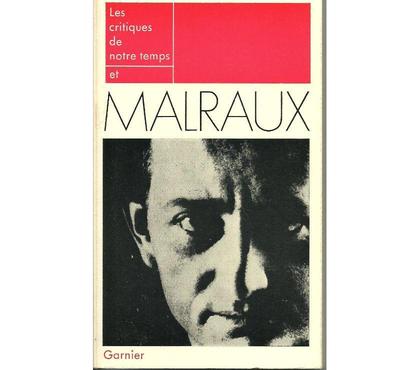 Livres Montauban Tarn-et-Garonne - Photos Vivastreet Pol GAILLARD Les critiques de notre temps et MALRAUX