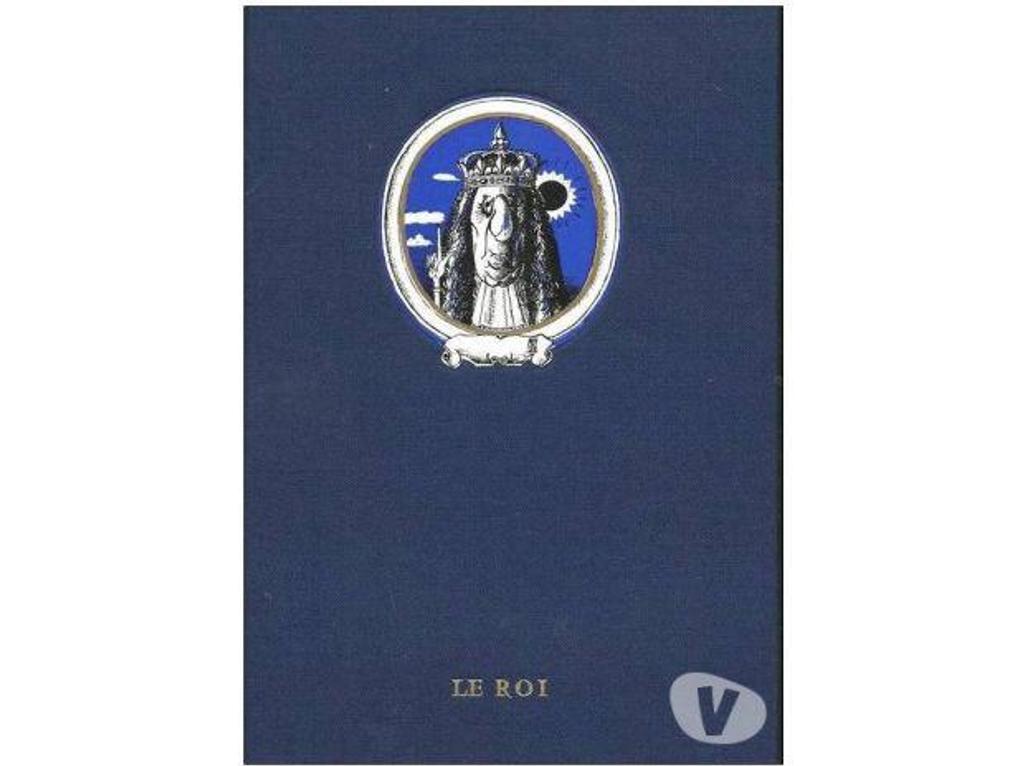 Livres occasion Tarn-et-Garonne Montauban - 82000 - Photos Vivastreet André RIBAUD Le ROI - Chronique de la Cour