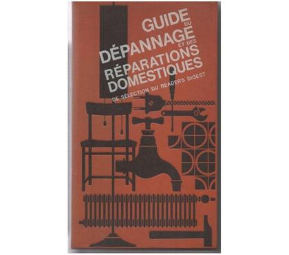 Livres occasion Montauban Tarn-et-Garonne - Photos Vivastreet Guide du dépannage et des réparations domestiques de Sélecti