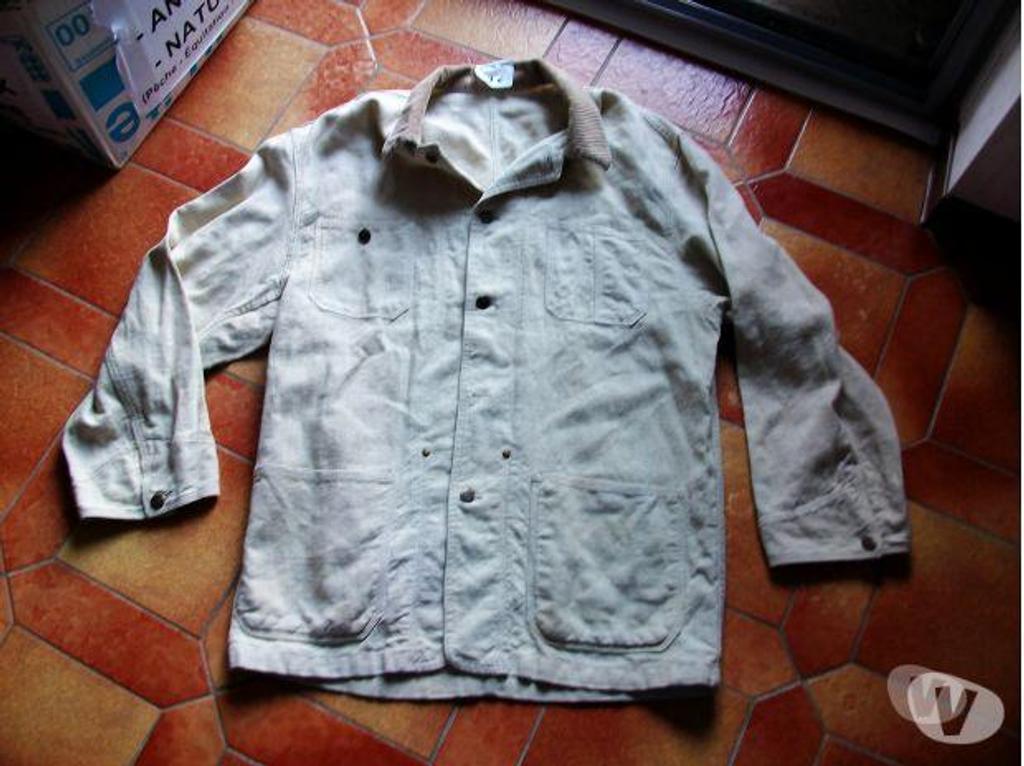 Vêtements occasion Bas-Rhin Bouxwiller - 67330 - Photos Vivastreet Vestes et Blouson Homme en Taille 46 et 46-48