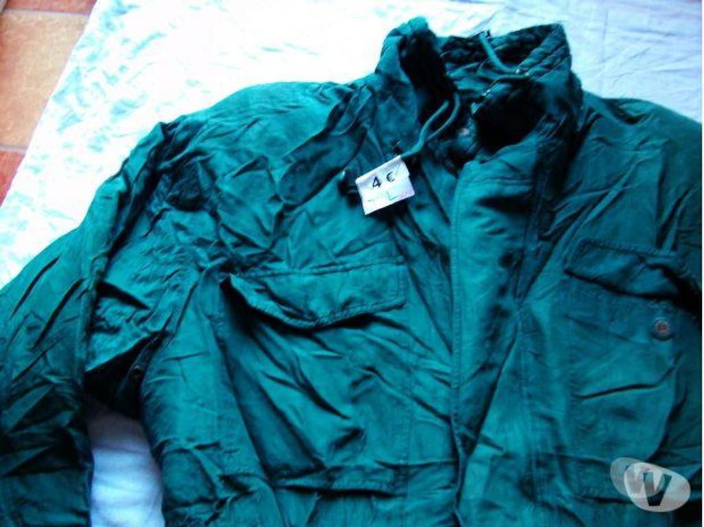 Vêtements occasion Bas-Rhin Bouxwiller - 67330 - Photos Vivastreet Vestes et Blouson Homme en Taille 46 et 46-48